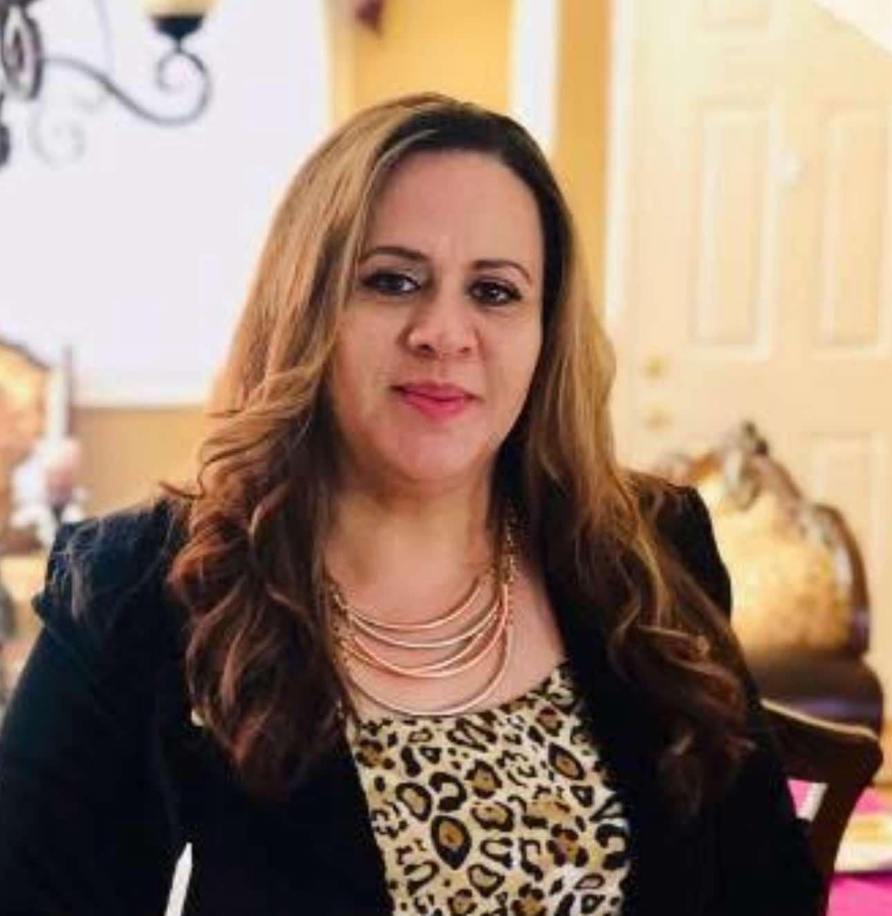 Foto de Directora general Eunice