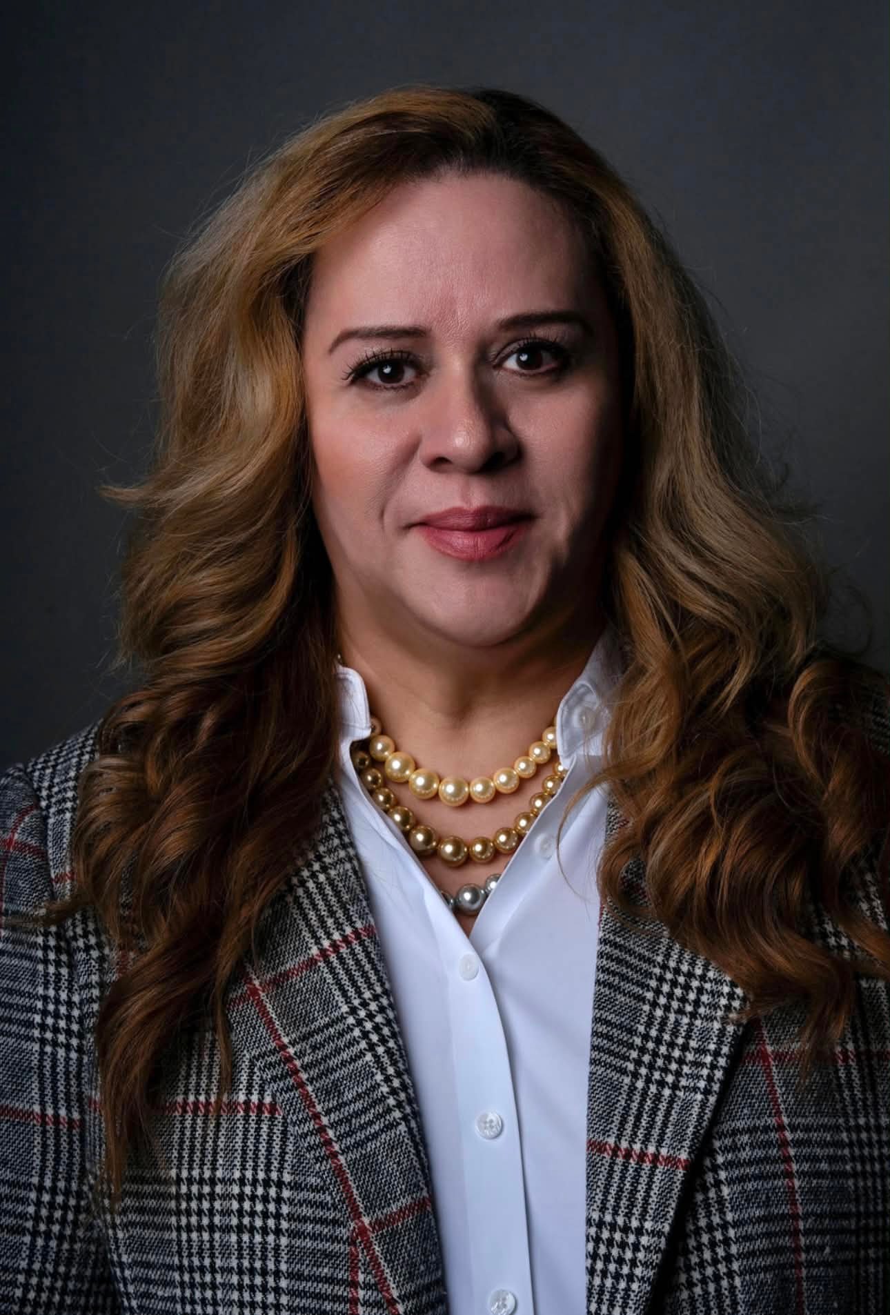 Foto de Directora general Eunice